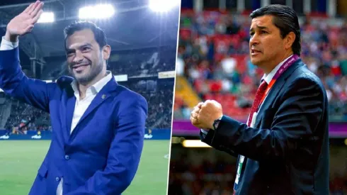 Pescadito Ruiz respaldó a Luis Fernando Tena