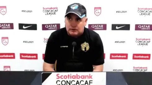 Liga Concacaf | El técnico de Comunicaciones no se confía