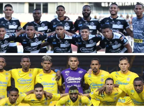 Todos los detalles de Tauro FC vs. Herrera FC