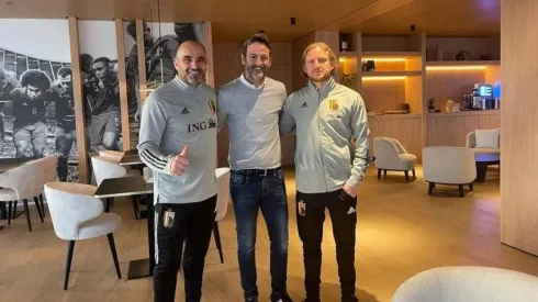 Roberto Martínez reconoce el gran trabajo de Thomas Christiansen.