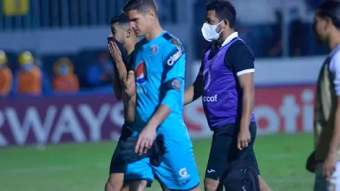 Liga Concacaf | Jonathan Rougier dio la cara tras su error en la final