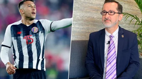 Juan Carlos Rojas opinó sobre el regreso de Francisco González