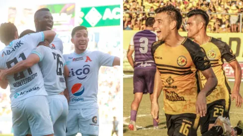 Apertura 2021 de El Salvador: así se jugará la Gran Final.