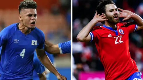 El Salvador vs. Chile: ver aquí EN VIVO y EN DIRECTO ver el amistoso internacional de La Selecta.