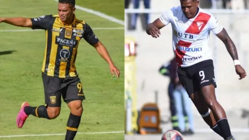 Strongest y Always Ready se ahogan al borde de la orilla.