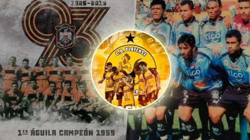 De recién ascendido a campeón: los antecedentes en El Salvador