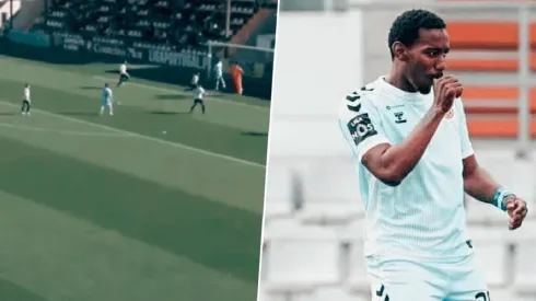 Bryan Róchez lleva 7 tantos en este temporada con Nacional