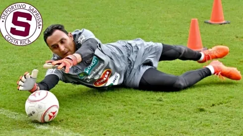 El Deportivo Saprissa tendría en sus filas al nuevo Keylor Navas