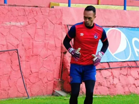 Ricardo Jerez: "En Guatemala no hay buenas canchas para jugar fútbol"