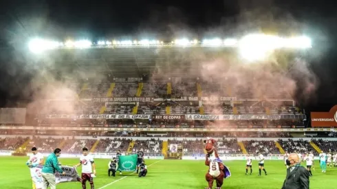 Estadio Ricardo Saprissa Aymá (Saprissa Oficial)