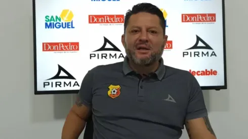 Jafet Soto invita a todos los aficionados del "Team" a apoyar a su equipo en la gran final (CSH Oficial)