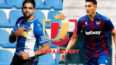 Alcoyano de Jonathan Mejía elimina al Levante de Óscar Duarte en la Copa del Rey