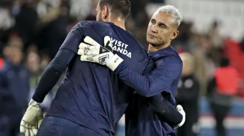 El mensaje de Gianluigi Donnarumma a Keylor Navas por su cumpleaños