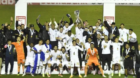 Comunicaciones se quedó con la Liga Concacaf