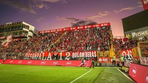La llamada "12" no volverá al estadio Morera Soto (LDA Oficial)