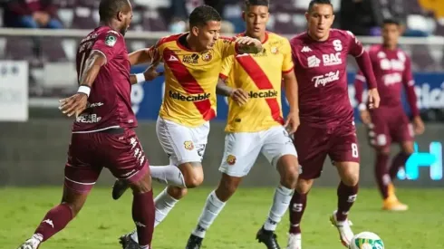 Morados y florenses se disputan hoy el primer partido de la gran final del Apertura 2021 (CSH Oficial)