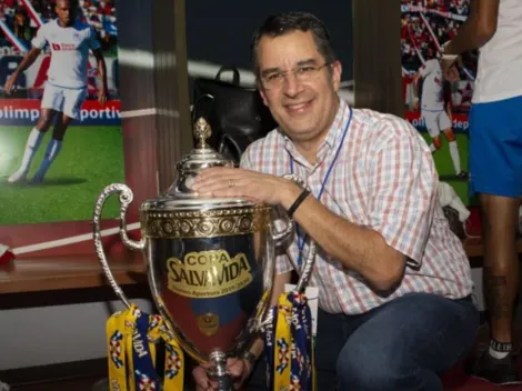 Presidente de Olimpia: "Ir a una final y no ganarla es un fracaso"