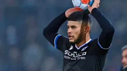 Andrade presente en el equipo de la semana de la Bundesliga.