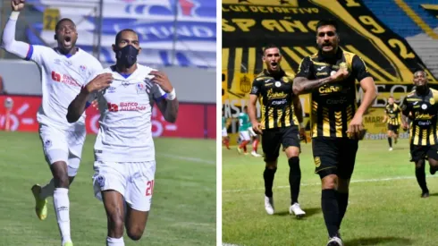 Sigue hoy EN VIVO y EN DIRECTO a Olimpia vs. Real España.