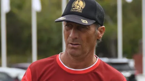 Pedro Troglio: “Solo sirve quedar campeón”