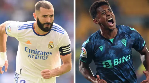 Sigue hoy EN VIVO y EN DIRECTO a Real Madrid vs. Cádiz.