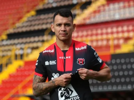 Daniel Arreola no continuará en la Liga Deportiva Alajuelense