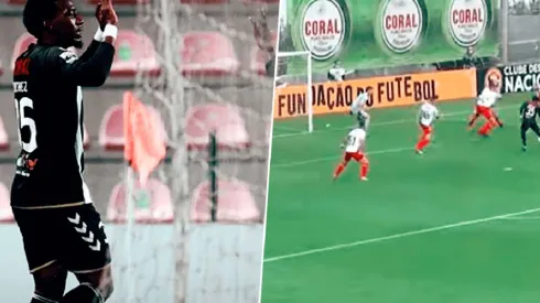 Bryan Róchez ya lleva 8 goles en 11 partidos