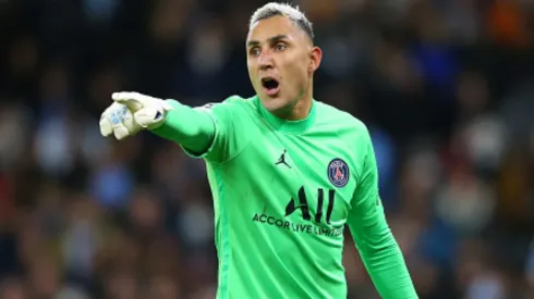 PSG clasifica en el regreso de Keylor Navas a la titularidad