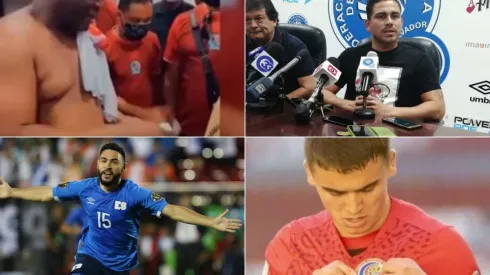 Las cinco situaciones más tensas de este 2021 en Centroamérica