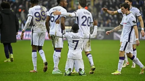 Amir Murillo es víctima de insultos racistas.