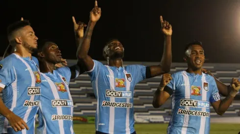 José Fajardo jugará en la Liga 1 de Perú.