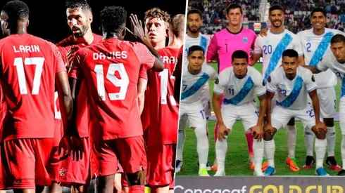 Selección de Canadá brinda más detalles sobre amistoso contra Guatemala