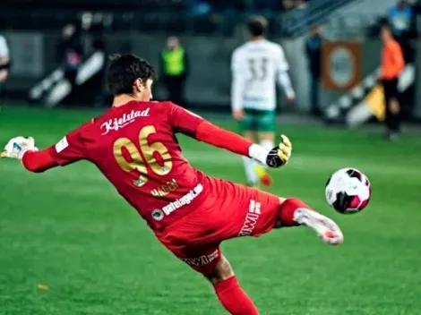 Nicholas Hagen recibe malas noticias desde Noruega