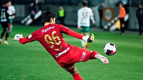 Nicholas Hagen recibe malas noticias desde Noruega