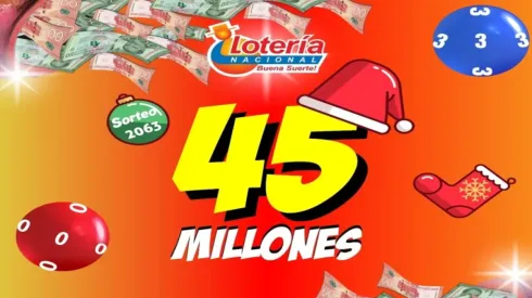 ◉ Lotería Nacional de Nicaragua de HOY: sorteo, resultados y números ganadores jueves 23 de diciembre | Lotería Nica Premio Mayor 45 millones.