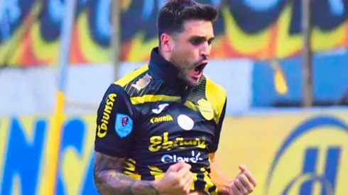 Ramiro Rocca está listo para la final