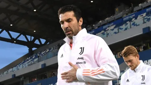 Gianluigi Buffón (Getty)