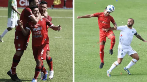 Apertura 2021 de Guatemala: cuándo se juegan las semifinales de vuelta.