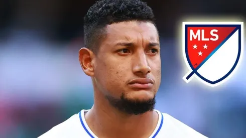 Bryan Acosta podría tener nuevo equipo en la MLS