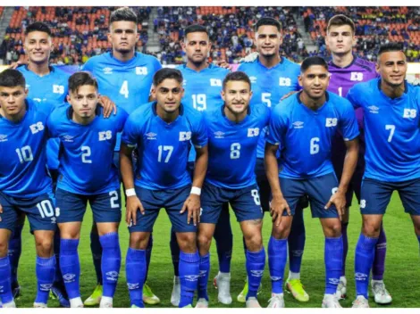El regalo ideal de Navidad para la Selección de El Salvador
