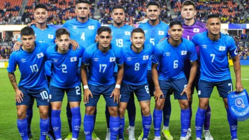 El regalo ideal de Navidad para la Selección de El Salvador.