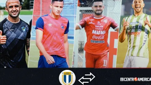 ◉ EN VIVO | Mercado de fichajes 2022: altas, bajas y rumores de traspasos del Clausura 2022 de la Liga Nacional de Guatemala.
