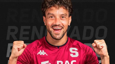Christian Bolaños renueva con Saprissa