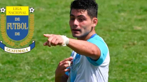 Darwin Lom volverá al futbol de Guatemala