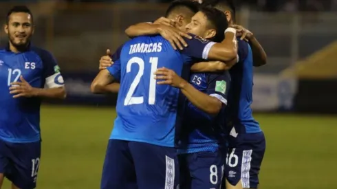 El Salvador sumará dos extranjeros a su selección