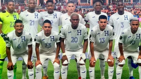 Selección de Honduras: así fue el 2021 de La Bicolor