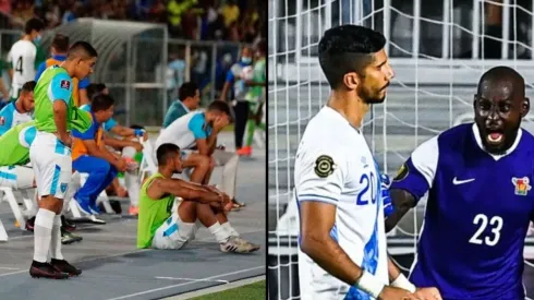 Así fue el 2021 de la Selección de Guatemala