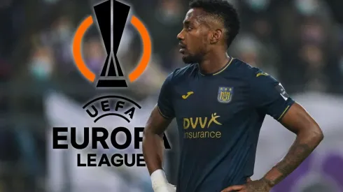 Michael Murillo podría jugar la fase eliminatoria de la Europa League