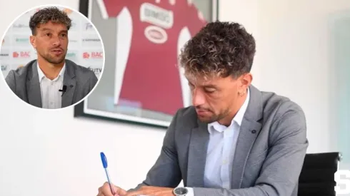 El mensaje de Christian Bolaños tras renovar con el Saprissa