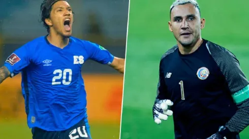Keylor Navas le dio un consejo a Enrico Dueñas